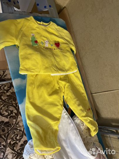 Для девочки с трех месяцев