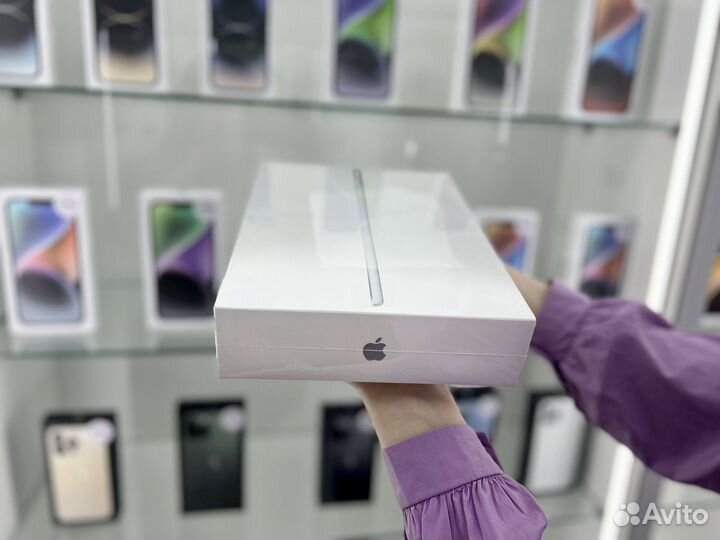 Планшет Apple iPad 9 (2021) Silver