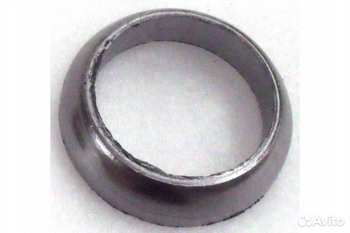 Кольцо уплотнительное выхлопной трубы,графит Stels