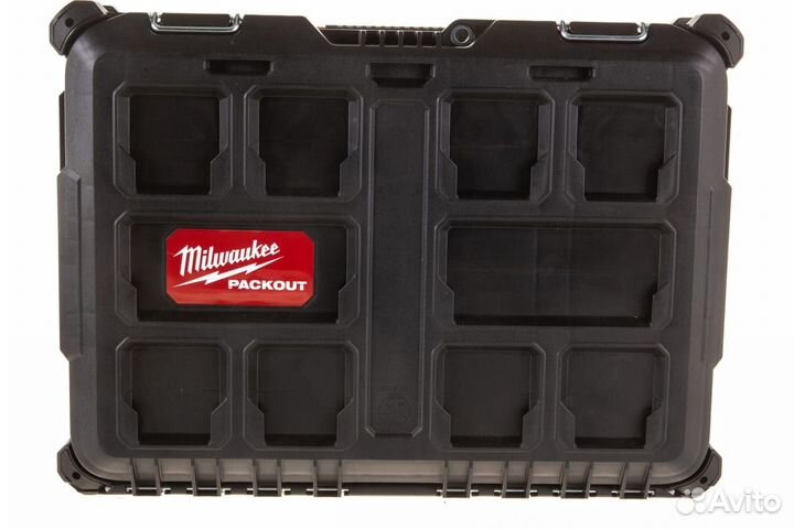 Кейс для инструмента milwaukee packout(4932464080)