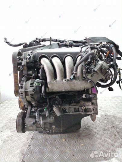 Двигатель Honda Stepwgn RG1 K20A 2009