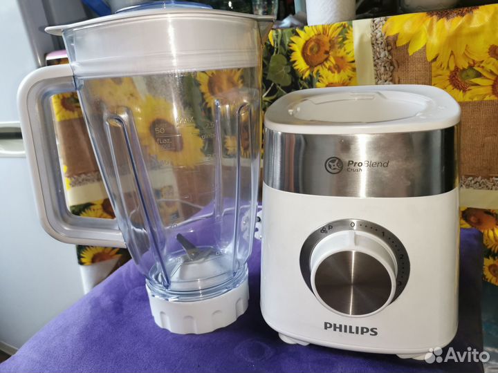 Стационарный Блендер philips series 5000 HR2224/00