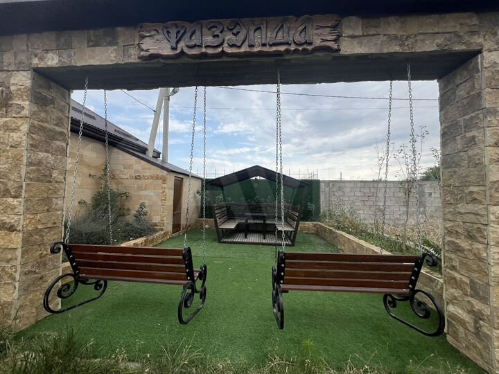 Дача 160 м² на участке 5 сот.