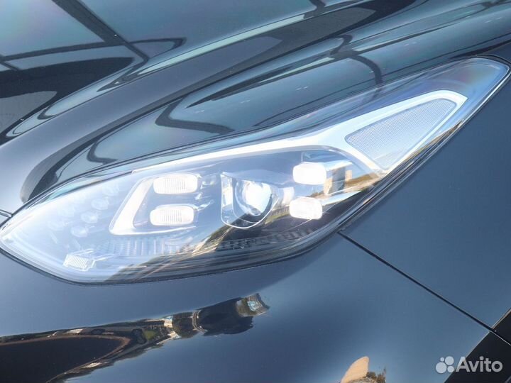 Kia Sportage 2.0 AT, 2021, 115 430 км