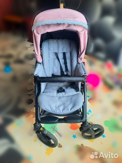 Коляска 2в1