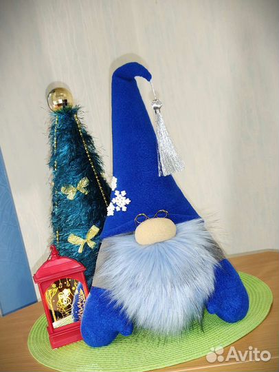 Скандинавский гном