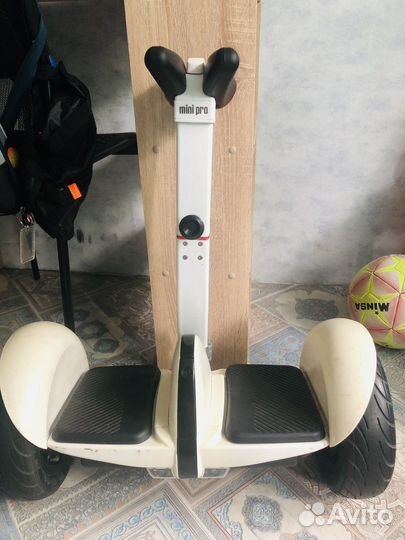 Гироскутер б/у, сигвей с ручкой