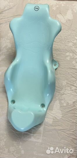 Горка для купания