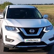 Nissan X-Trail 2.0 MT, 2021, 25 400 км, с пробегом, цена 2 890 000 руб.