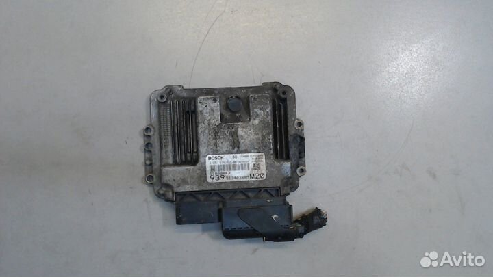 Блок управления двигателем Alfa Romeo 159, 2007