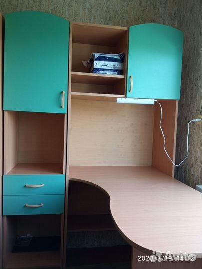 Детская мебель стенка