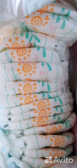 Подгузники трусики baby go 6 (16 кг) 15 шт