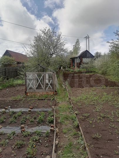 Дача 12 м² на участке 6,22 га