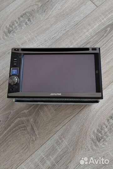 Автомагнитола