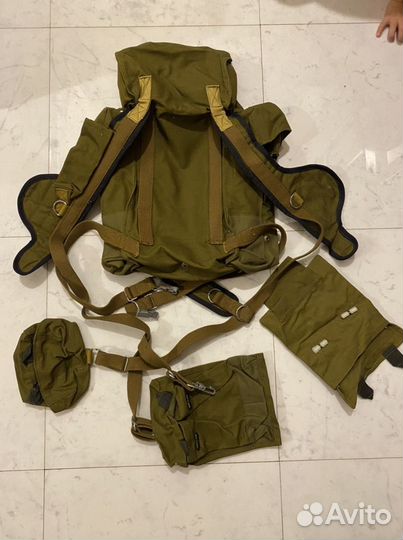 Рюкзак десантника (рд-54)