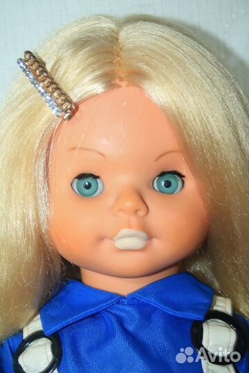 Кукла ГДР Бигги. Молд 60/54