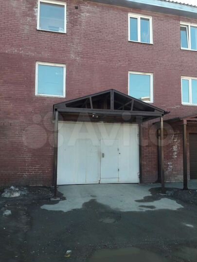 Гараж, 24 м²