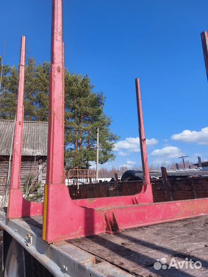 Коники для полуприцепа