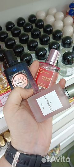 Продавец консультант парфюмерии