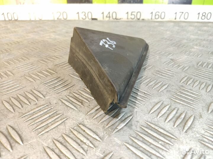 Накладка Ford Fiesta 2001-2008