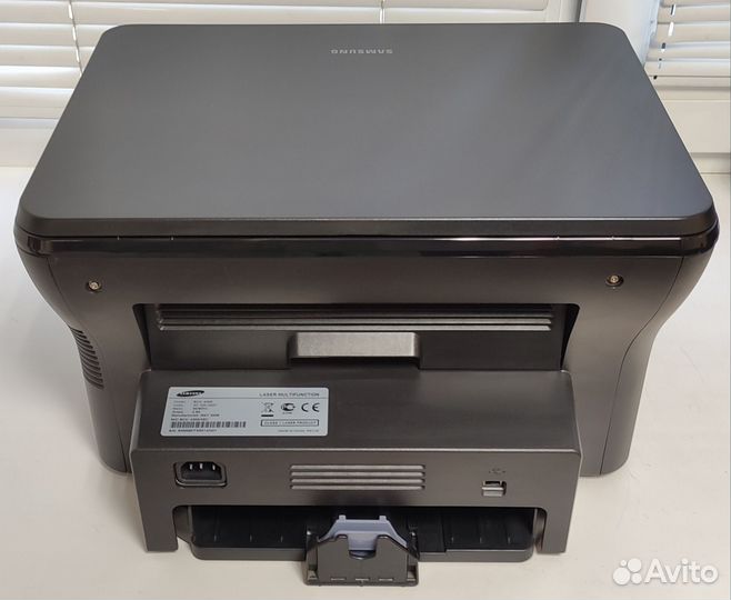 Принтер 3в1 Samsung Scx-4300