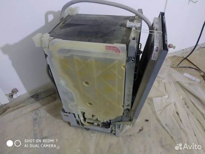 Посудомоечная машина bosch 45 см по запчастям