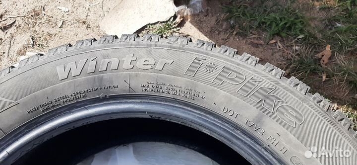 Hankook Winter I'Pike 215/60 R17 95