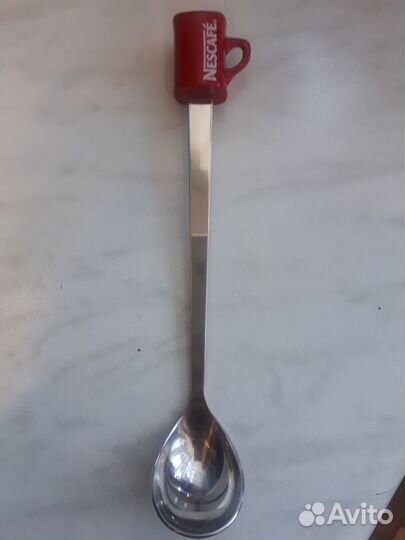 Ложка десертная