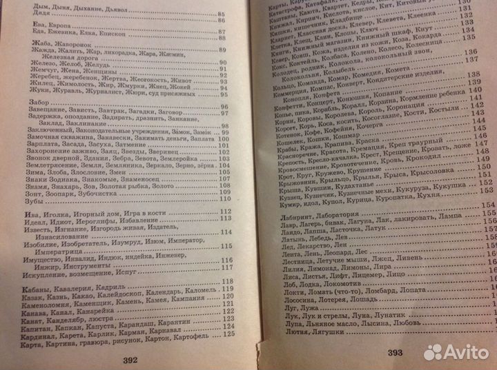 Сонник Миллера 10000 снов