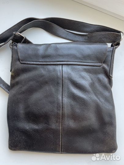 Сумка -планшет муж. Италия