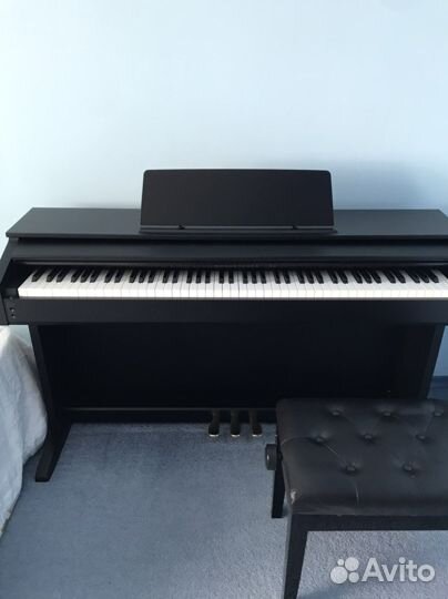 Цифровое пианино casio celviano ар-250вк