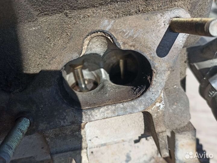 Двигатель BMW M44B19 E36