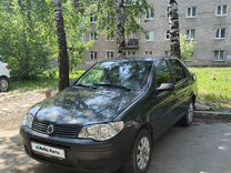 FIAT Albea 1.4 MT, 2008, 220 000 км, с пробегом, цена 215 000 руб.