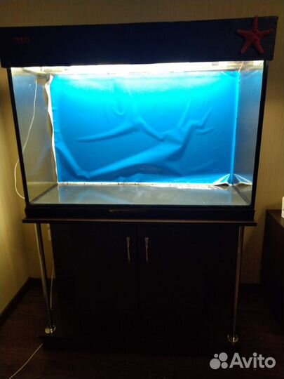 Аквариум 220 литров