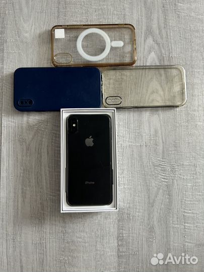 iPhone X, 64 ГБ