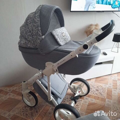 Коляска 3 в 1