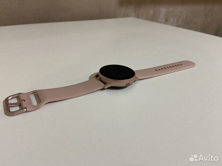 Часы samsung galaxy watch active 2 40мм