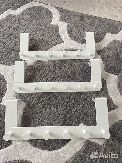 Вешалка на дверь IKEA