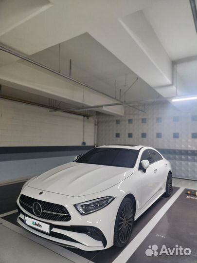 Mercedes-Benz CLS-класс 3.0 AT, 2023, 7 673 км