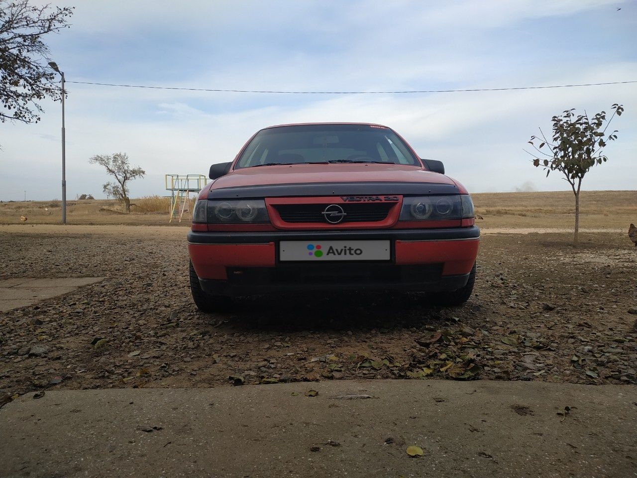 Opel Vectra: фото владельца
