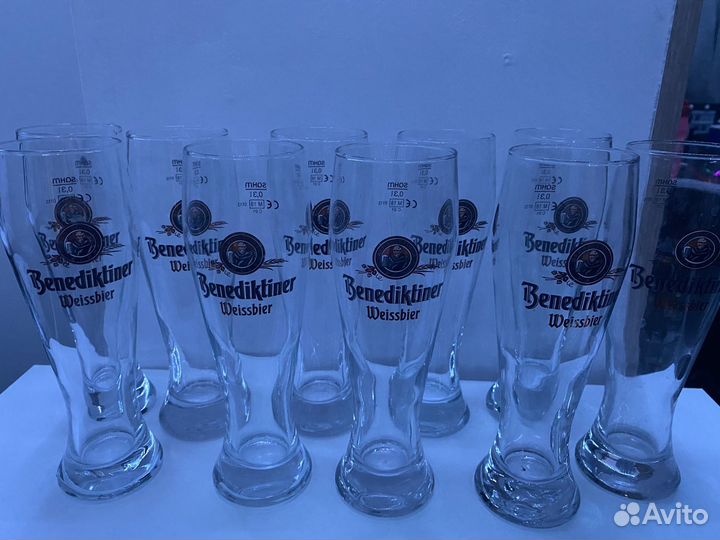 Пивной бокал женский 0,3