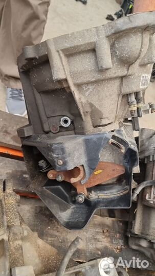 МКПП механическая коробка Ford Fusion fyja