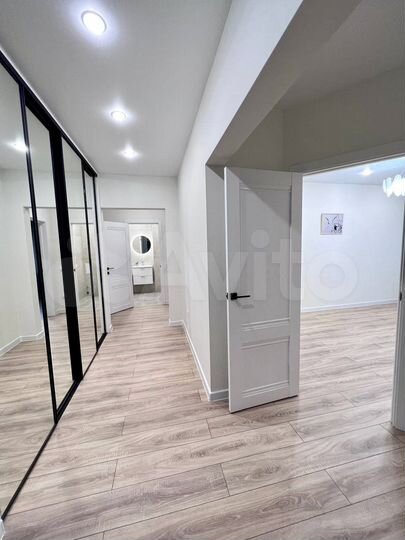 3-к. квартира, 69 м², 4/9 эт.