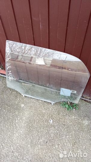 Daewoo matiz Стекло заднее левое