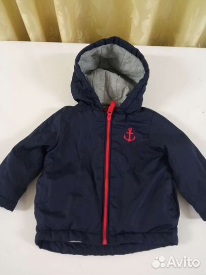 Куртки детские Disney, BabyGo/штаны-комбинезон