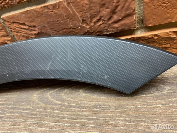 Накладка крыла зад левого Subaru Forester SK S14