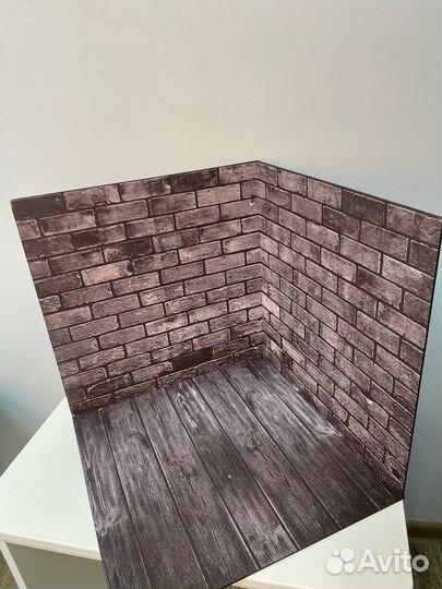 Фотофон угловой 50 см