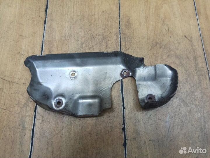 Кожух выпускного коллектора Opel Astra H Z17DTH