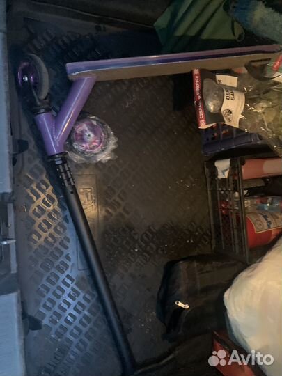 Трюковой самокат бесплатно