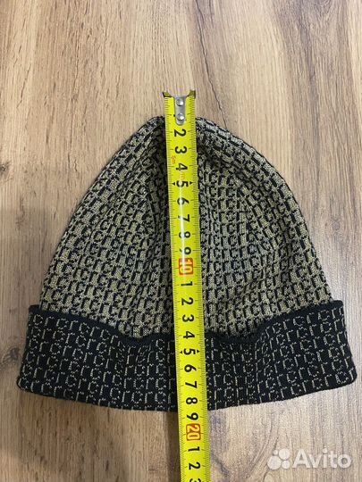 Шапка женская вязаная италия